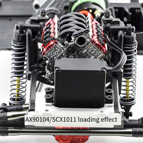 Motor Ax90104 Scx10 2. Generation Capra VS4-10 Pro Ultra 2