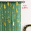 2 Peças de Cortinas Festivas de Natal com Estampa de Flocos de Neve para Janela de Sala de Estar 52 Polegadas de Largura X 83,9 Polegadas de 7
