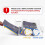 Transfer Paper - 95ft Tattoo Paper Roll, Double Layer Thermal for Long Drawing Function Transfer Machine 2