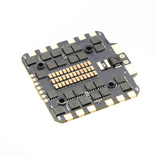 Contrôleur de Vol Sans Balais BLS 90A 4 en 1 FPV 3-6S 30,5 X 30,5 DSHOT600 pour Drones RC FPV 13/15 Pouces Freestyle.