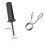 Weight Stack Pin, Gym Pins for Weight Stack Machine, Weight Stack Extender Pin , Strength Training Equipment Attachments 6