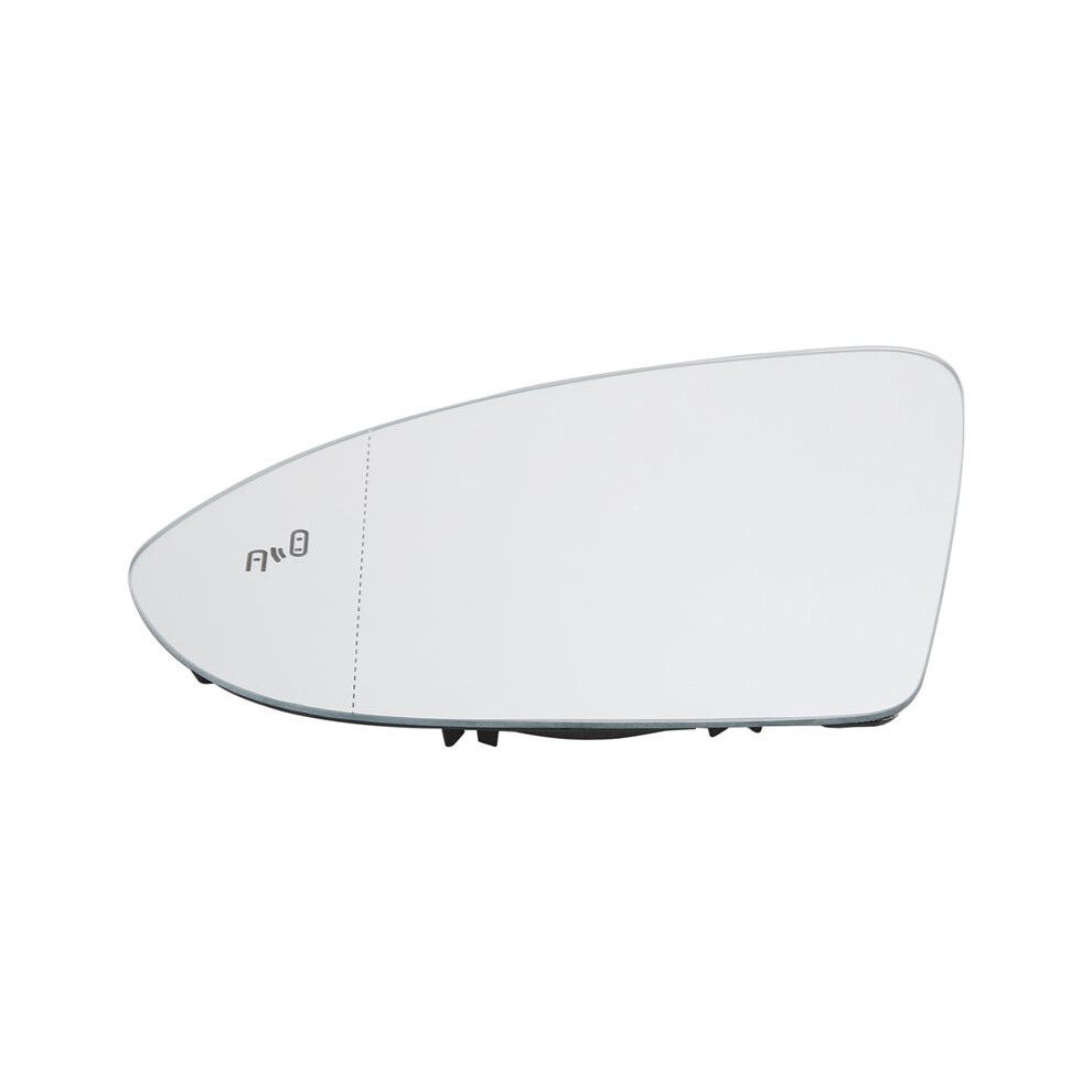 Exogio Blind Spot Change Assist Rearview Mirror For /Variant/4Motion 2017-2020 Left 5G0857521m