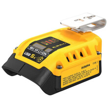 For  DCB094K-XE 20V MAX Lithium Ion XR USB Power Delivery Charger Power Tool Accessories USB-C Port Charger