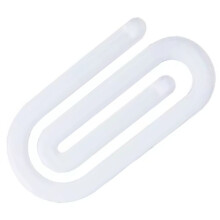 30 Trombones Décoratifs Géants en Acrylique Vierges par Sublimation pour Bureau, École, Bureau, Noël, Remise de Diplôme, Anniversaire