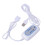 USB Remote Control Timing Cable 2-12 Hours Timing 4 Speed Adjust Extension  for 5V Desk Ceiling Fan USB Light 2