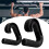 Grip Handle Hook Fitness Handle Non Slip Pull Down Handle Multi-Function Exercises Band Handle for Barbell Pull- 7