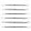 Polymer Clay Tools Pottery Ceramic Sculpting Tools Carving Ribbon Wire End Loop Clay Tools Set 2