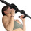 Grip Handle Hook Fitness Handle Non Slip Pull Down Handle Multi-Function Exercises Band Handle for Barbell Pull- 6