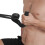 Grip Handle Hook Fitness Handle Non Slip Pull Down Handle Multi-Function Exercises Band Handle for Barbell Pull- 3