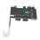 2X New 4  PCIe Riser Adapter Board PCI-E 1x to 4 USB 3.0 PCI-E Rabbet GPU Riser Extender Ethereum ETH 7
