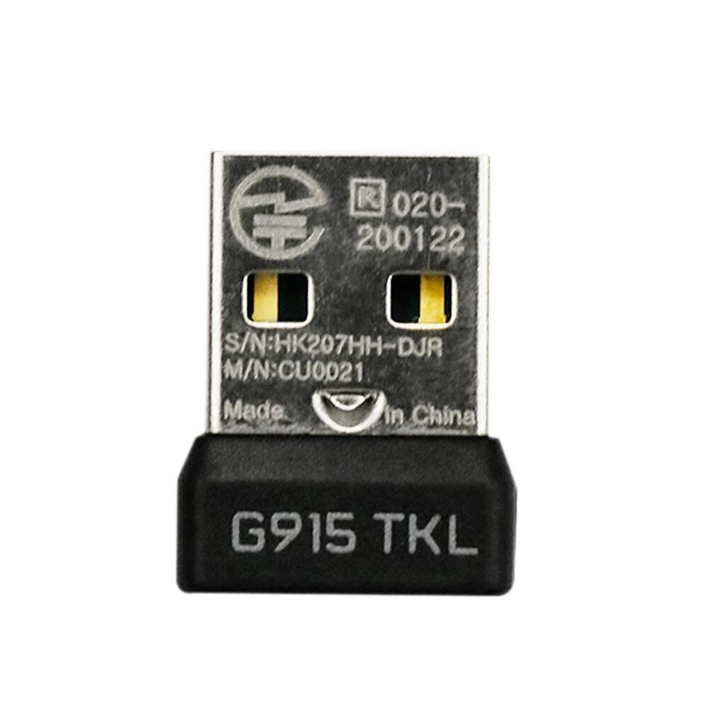 Usb Dongle Keyboard Receiver Adapter Replacement For G913 G915 Tkl Wireless Mechanical Gaming Keyboard For G815 G813 Tkl 4713503504611