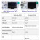 Heltec LoRa32 V3 863-928 MHz ESP32 LoRa Dev-Board SX1262 0,96 Polegadas OLED ESP32-S3 WIFI BT LoRa Kit 915 MHz V3 2