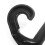 Grip Handle Hook Fitness Handle Non Slip Pull Down Handle Multi-Function Exercises Band Handle for Barbell Pull- 4