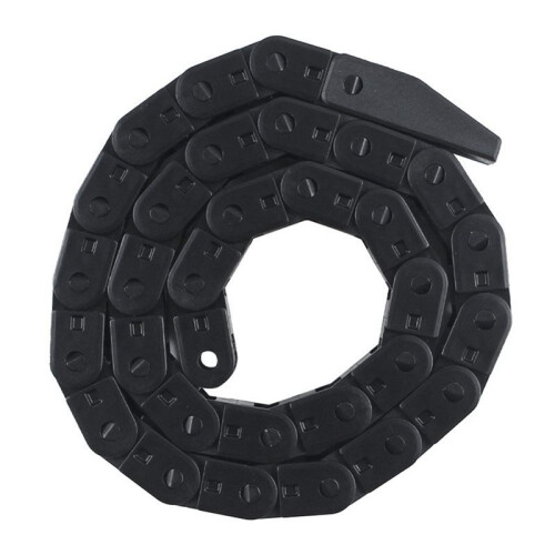 Drag Chain for Flashforge Adventurer 5M/ 5M Pro Bridge Cable Chain High Temperature Resistant Drag Chain Kit 2