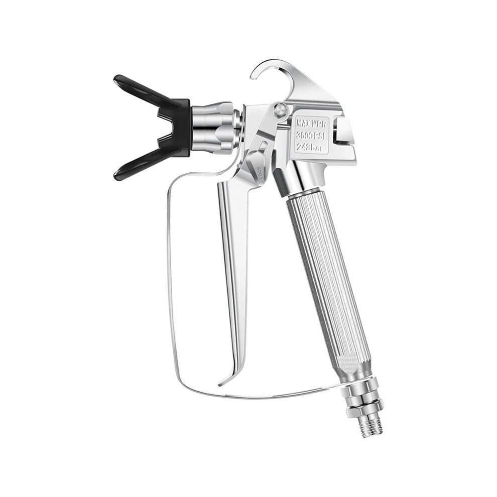 High Pressure Airless Paint Spray Gun, Quality Airless Spray Gun, With Tip & Nozzle Guard Pump Sprayer 6033450188671