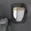 2pcs Magnetic Cup Holder Fall Protection for Tractor, Mower, School Bus  Ferrous 6