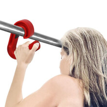 Haken Fitnessgriff Klimmzüge Kreuzheben Kabelzugmaschine Pull-Down-Griff Multifunktions-Übung Suspension Grip Gym Home