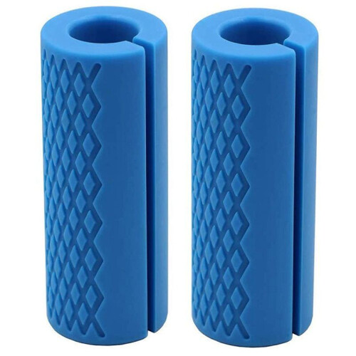 Grip Fat Bar Dumbbell Fat Barbell Grip Thick Bar Grips for Weightlifting Fitness Bar Handle Non-Slip Protective Pad