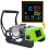 40A SSR Heat Press Machine Thermostat with Timer and Counter  Hot Stamping PID Temperature Controller 9