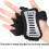 Hand Support Protector Metal Splint Bracket for Finger Deviation and Drift, Finger Support, Half- Glove 3