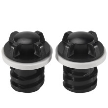 2Pcs of Cooler Drain Plugs Replacement, for of Roadie, Tundra, and for ORCA Coolers