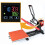 40A SSR Heat Press Machine Thermostat with Timer and Counter  Hot Stamping PID Temperature Controller 5