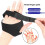 Hand Support Protector Metal Splint Bracket for Finger Deviation and Drift, Finger Support, Half- Glove 7