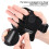 Hand Support Protector Metal Splint Bracket for Finger Deviation and Drift, Finger Support, Half- Glove 2