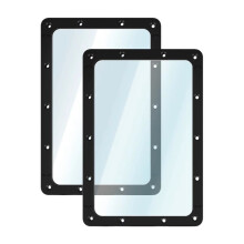 2PCS FEP Film Resin Vat for Photon Mono/Photon Mono 4K /Photon Ultra/Photon D2 FEP Upgrades 3D Printer Parts