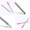CB09 CB09U Blade Holder for Graphtec Cutter Plotter, with 5pcs 45 Blades for Desktop Plotters 7