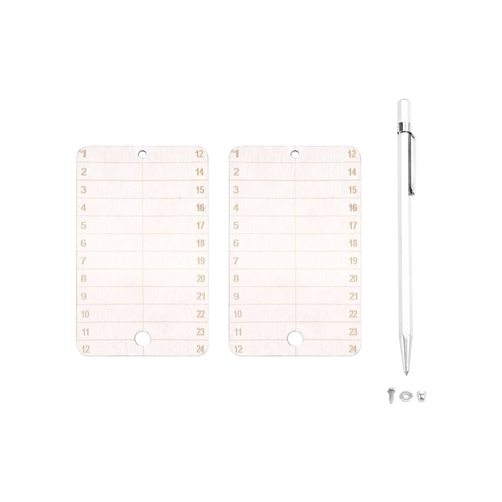 Crypto Seed Phrase Storage, Bitcoin Seed Plates, Fireproof Waterproof Recovery Backup,Seed Phrase Plates 6032885521596