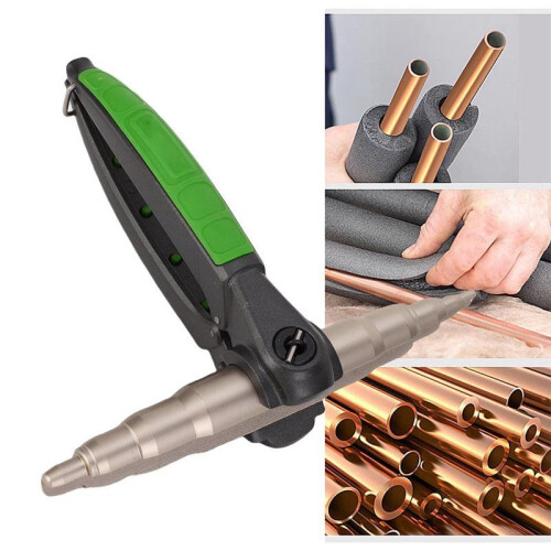 Multifunctional Copper Tube Expander Double Headed Hand Tool for Refrigeration Systems 2