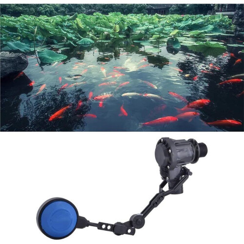 1" Float  Valve Pool Float Valve Water Level Controller for Pool Water Tower Equipment 2