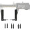 Digital Caliper Accessories Kit 8 Measuring Points 2 Clamps 1 Wrench for Internal External  Step Measurement Tools 8
