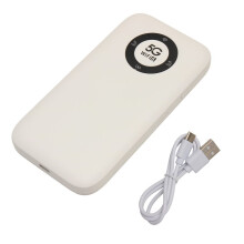 WiFi Mobile Hotspot Mobile Wireless Router 5G 2.4GHz 5.8GHz Dual Bands SIM Card Slot Ultra Fast with 7100mAh Battery