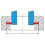 Digital Caliper Accessories Kit 8 Measuring Points 2 Clamps 1 Wrench for Internal External  Step Measurement Tools 5