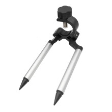 22cm Survey Bipod for 30cm & 60cm Prism Poles for GNSS GPS Surveying