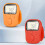 Adjustable Finger Ring Electronic Counter 7-Channel Backlit Function Counter with Locking Rechargeable Counter Yellow 6
