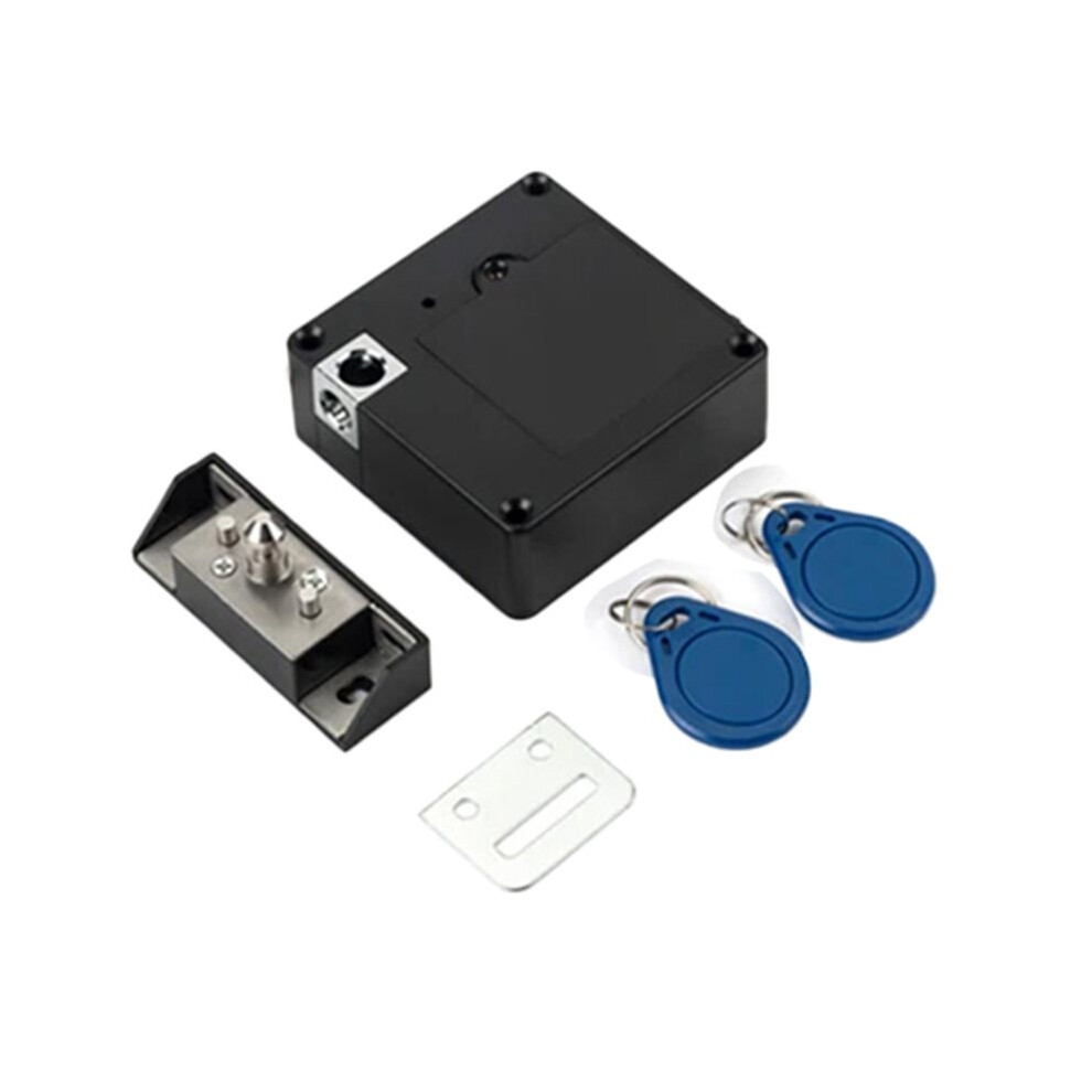 Drawer Lock Electronic Rfid Ic Cabinet Lock Unlock Intelligent Keyless Sensor Lock 6034051628269