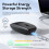 Card Reader Wireless   Mouse Compact Mouse Rechargeable DPI Mouse for Tablet Notebook Office Travel A 5