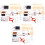 3X Assemblé ÉOlienne ModèLe Bateau en Bois Télécommande Bateau DIY Science Jouets ÉDucatifs Cadeau ModèLe CréAtif 1