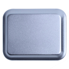 2X Useful Aluminum Alloy Screw Tray with Magnetic Pad for RC Model Phone Car Repair Tool Silver