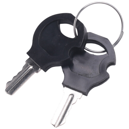 10X  Off Two Terminals Keyswitch Keylock  W Keys 2