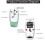 Card Reader Wireless   Mouse Compact Mouse Rechargeable DPI Mouse for Tablet Notebook Office Travel A 10