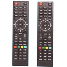 2X Control Remoto de Zgemma Star Hs /H2S /H2H /H5 /H5.2S Combo Receptor de Satélite, Uso Directo