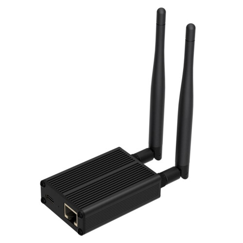 Zigbee 3.0 Wireless Gateway Dongle  Compatible with Home Assistant ZigBee2MQTT Zigbee Dongle Stick with Dual Antenna