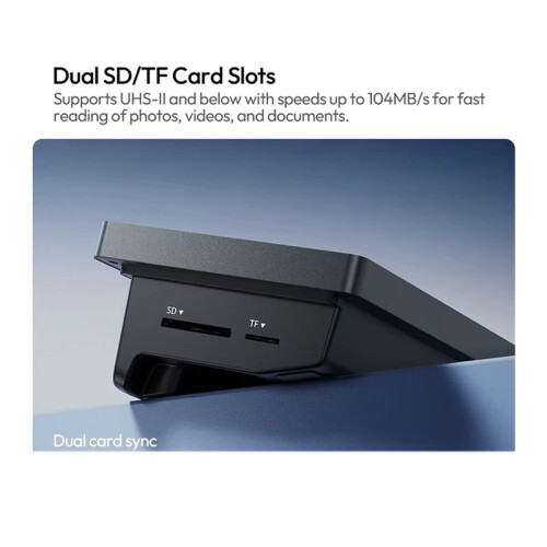 Ulanzi D200H Streaming Deck Dock Controller Intelligent Office Assistant Streamline Your Desk Setup 1
