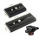 2X BEXIN 501PL Extended Quick Release Plate P200 for  Benro S4 Hydraulic  Quick Release Plate 90MM 5