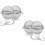 4PCS Practical Tea , Tea Spices Infuser Filter 1