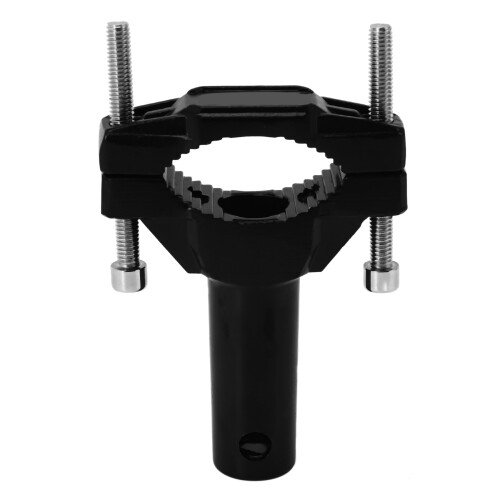 4Pcs Universal Mount Bracket for Motorcycle Bumper Headlight Stand Spotlight Extension Pole Frame Support Bracket 2